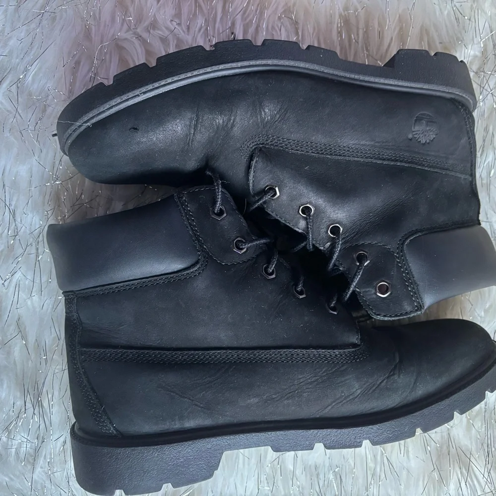 Timberland step out